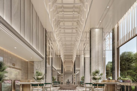 1-комнатная квартира в The Residences at Intercontinental Phuket Resort, Пхукет, Таиланд, 59 м2