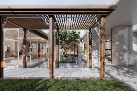 2-комнатная квартира в The Residences at Intercontinental Phuket Resort, Пхукет, Таиланд, 100 м2