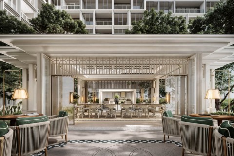 2-комнатная квартира в The Residences at Intercontinental Phuket Resort, Пхукет, Таиланд, 100 м2