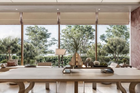 2-комнатная квартира в The Residences at Intercontinental Phuket Resort, Пхукет, Таиланд, 117 м2