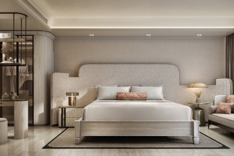 2-комнатная квартира c бассейном в The Residences at Intercontinental Phuket Resort, Пхукет, Таиланд, 169 м2