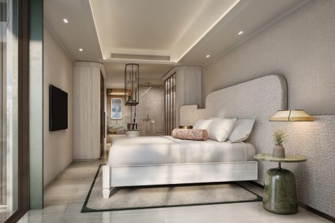 2-комнатная квартира c бассейном в The Residences at Intercontinental Phuket Resort, Пхукет, Таиланд, 169 м2