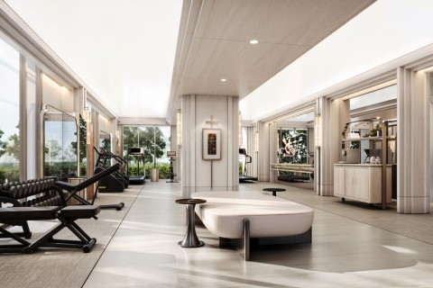 2-комнатная квартира c бассейном в The Residences at Intercontinental Phuket Resort, Пхукет, Таиланд, 169 м2