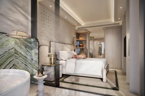 3-комнатная квартира в The Residences at Intercontinental Phuket Resort, Пхукет, Таиланд, 203 м2