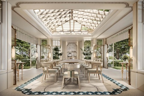 3-комнатная квартира в The Residences at Intercontinental Phuket Resort, Пхукет, Таиланд, 203 м2