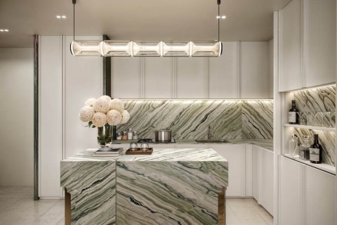 4-комнатный пентхаус в The Residences at Intercontinental Phuket Resort, Пхукет, Таиланд, 201 м2