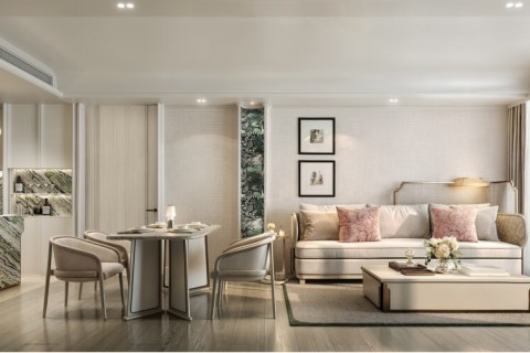 5-комнатный пентхаус в The Residences at Intercontinental Phuket Resort, Пхукет, Таиланд, 425 м2