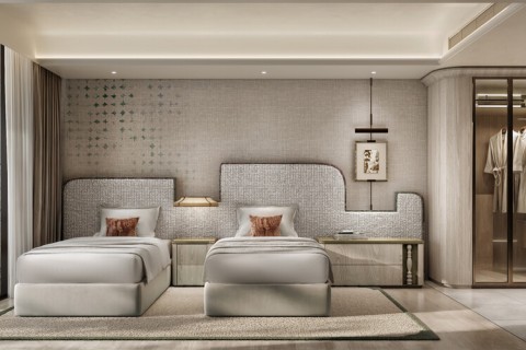 5-комнатный пентхаус в The Residences at Intercontinental Phuket Resort, Пхукет, Таиланд, 425 м2