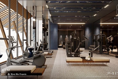 Вилла с бассейном в The Title Villa Kirara, Пхукет, Таиланд, 305 м2