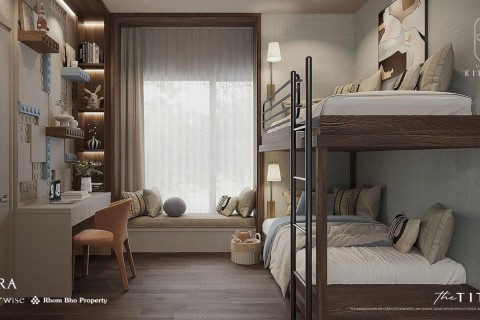 Вилла с бассейном в The Title Villa Kirara, Пхукет, Таиланд, 305 м2