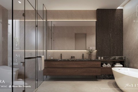 Вилла с бассейном в The Title Villa Kirara, Пхукет, Таиланд, 305 м2