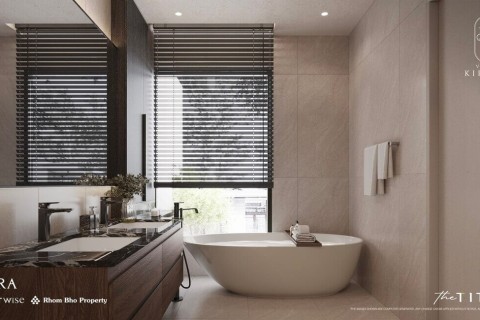 Вилла с бассейном в The Title Villa Kirara, Пхукет, Таиланд, 305 м2