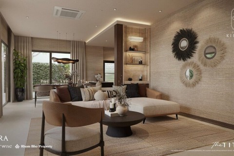 Вилла с бассейном в The Title Villa Kirara, Пхукет, Таиланд, 305 м2