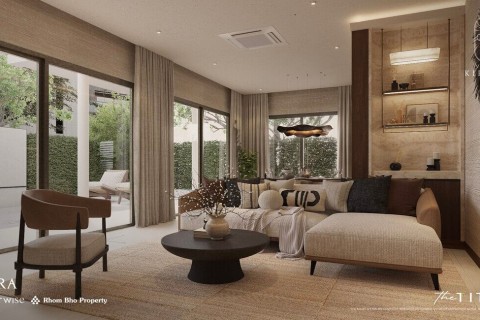 Вилла с бассейном в The Title Villa Kirara, Пхукет, Таиланд, 305 м2