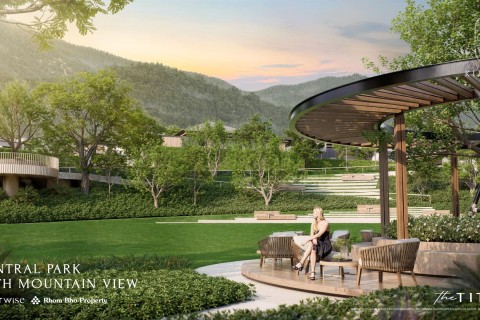 Вилла с бассейном в The Title Villa Kirara, Пхукет, Таиланд, 475 м2