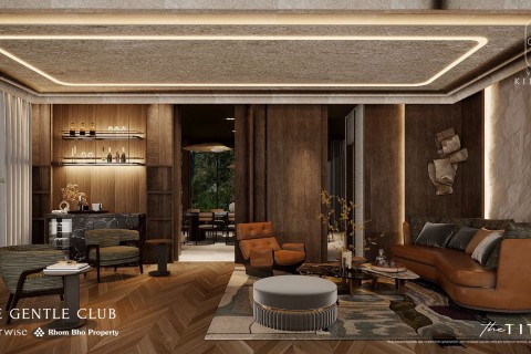 Вилла с бассейном в The Title Villa Kirara, Пхукет, Таиланд, 475 м2