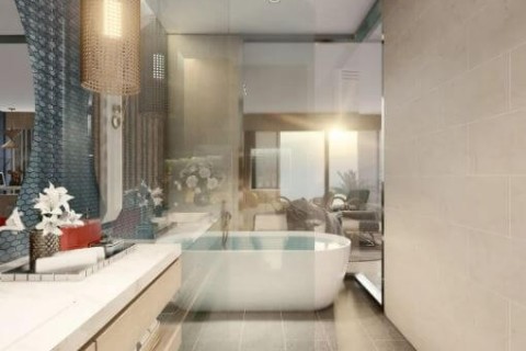 Студия в Infinity Life Club, Пхукет, Таиланд, 30 м2