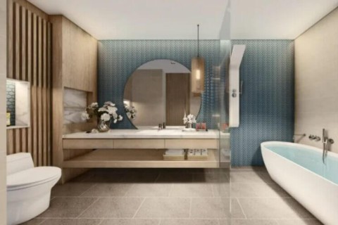 Студия в Infinity Life Club, Пхукет, Таиланд, 30 м2