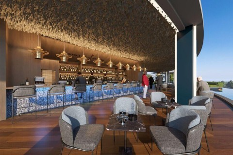 1-комнатная квартира в Infinity Life Club, Пхукет, Таиланд, 61 м2