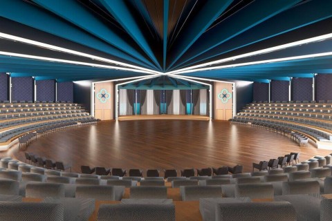 1-комнатная квартира в Infinity Life Club, Пхукет, Таиланд, 61 м2