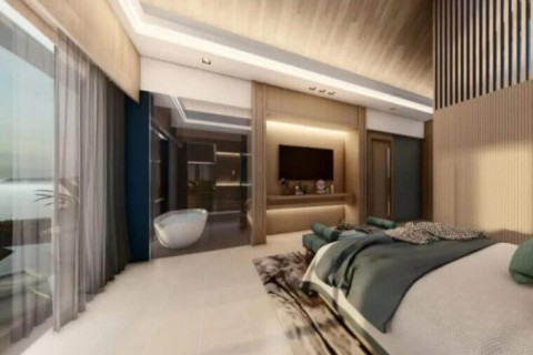 2-комнатная вилла в Infinity Life Club, Пхукет, Таиланд, 244 м2