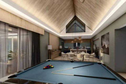 2-комнатная вилла в Infinity Life Club, Пхукет, Таиланд, 244 м2