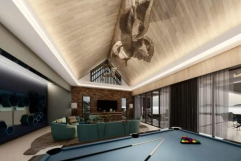 2-комнатная вилла в Infinity Life Club, Пхукет, Таиланд, 244 м2