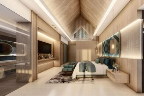 2-комнатная вилла в Infinity Life Club, Пхукет, Таиланд, 244 м2