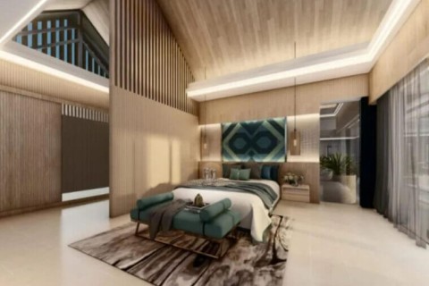 2-комнатная вилла в Infinity Life Club, Пхукет, Таиланд, 244 м2