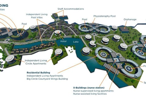 2-комнатная вилла в Infinity Life Club, Пхукет, Таиланд, 244 м2