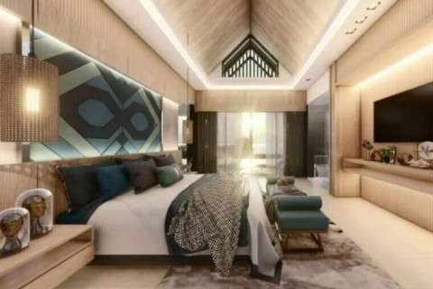 3-комнатная вилла в Infinity Life Club, Пхукет, Таиланд, 431 м2