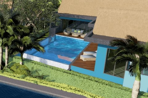 3-комнатная вилла в Infinity Life Club, Пхукет, Таиланд, 431 м2