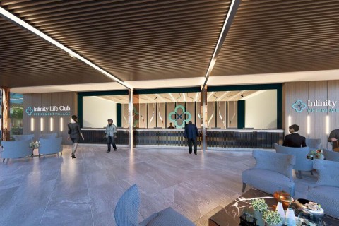 3-комнатная вилла в Infinity Life Club, Пхукет, Таиланд, 431 м2