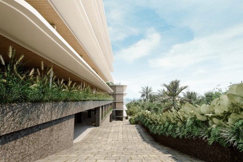 Etherhome Seaview Condo на Пхукете