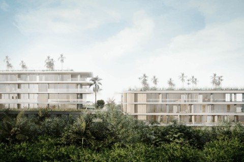 Etherhome Seaview Condo на Пхукете