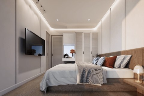 4-комнатная квартира в Etherhome Seaview Condo, Пхукет, Таиланд, 610 м2