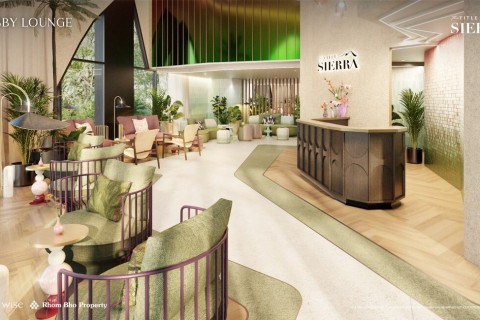 The Title Sierra на Пхукете