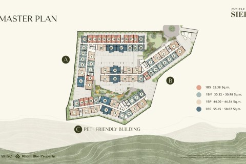 The Title Sierra на Пхукете