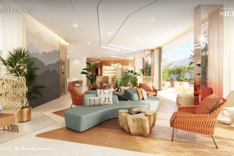 The Title Sierra на Пхукете