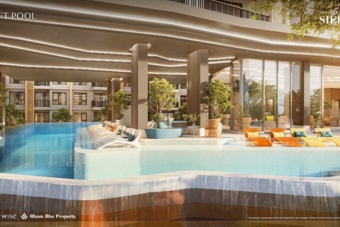 The Title Sierra на Пхукете