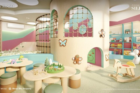 Студия в The Title Sierra, Пхукет, Таиланд, 28 м2