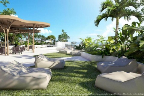 Vibe Residence Karon на Пхукете