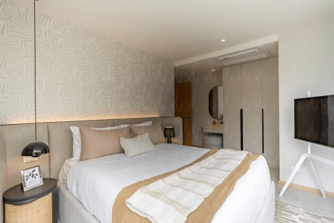 2-комнатная квартира в Vibe Residence Karon, Пхукет, Таиланд, 54 м2