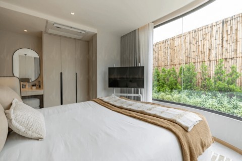 2-комнатная квартира в Vibe Residence Karon, Пхукет, Таиланд, 54 м2