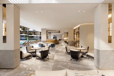 2-комнатная квартира в Vibe Residence Karon, Пхукет, Таиланд, 54 м2