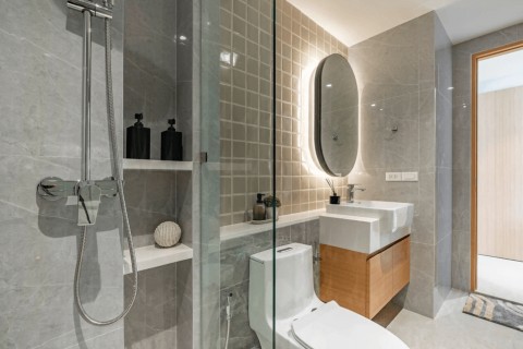 2-комнатная квартира в Vibe Residence Karon, Пхукет, Таиланд, 54 м2