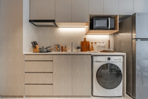 2-комнатная квартира в Vibe Residence Karon, Пхукет, Таиланд, 54 м2