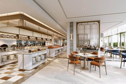 2-комнатная квартира в Vibe Residence Karon, Пхукет, Таиланд, 54 м2