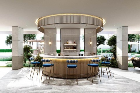 2-комнатная квартира в Vibe Residence Karon, Пхукет, Таиланд, 54 м2