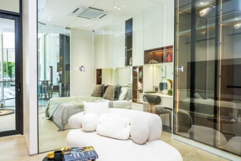 1-комнатная квартира в Citygate de Phuket, Пхукет, Таиланд, 46 м2